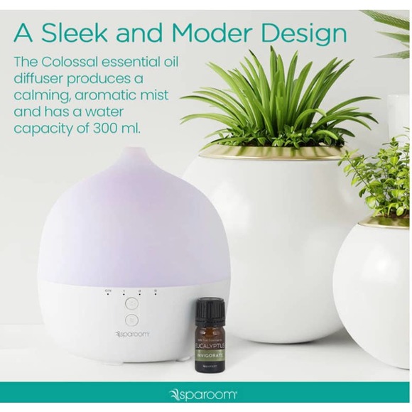 SpaRoom Colossal App-Enabled Ultrasonic Essential - Picture 2 of 5